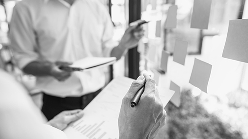 there is great value to be gained in the processes 1